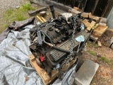 5.7L GM 350 Motor