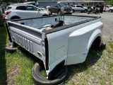2023 F-350 Dually Bed