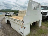 15ft Altec Skirted Service Body Bed