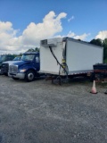 16ft Morgan Reefer Body