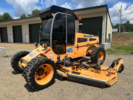 2017 Mower Max Flexwing Mower