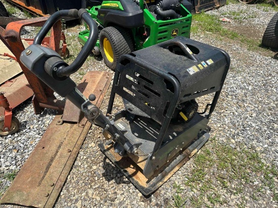 2022 Third Coast Reversible Plate Compactor