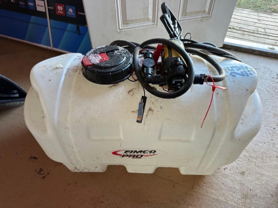 Fimco Industries Pro 25 Gallon Sprayer