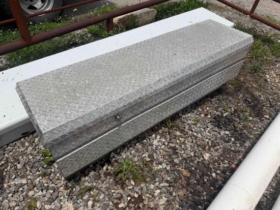 Aluminum Toolbox