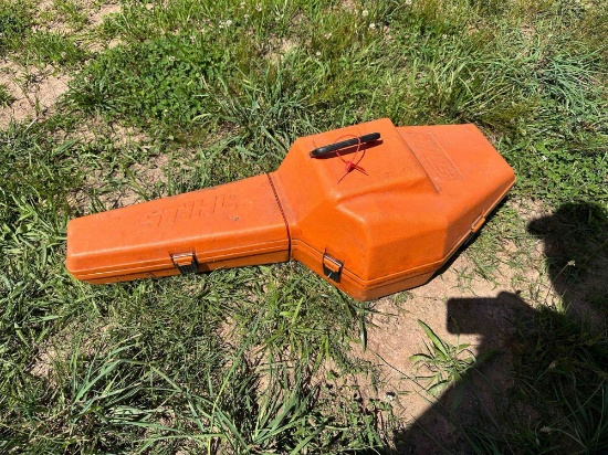 Stihl Chainsaw Case