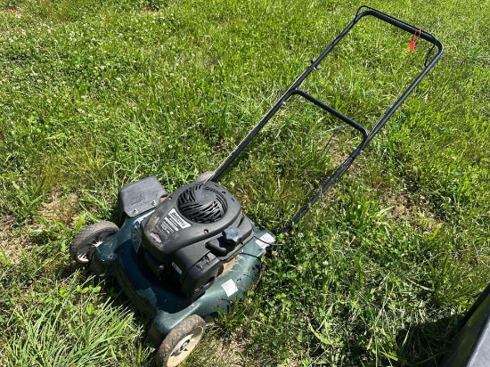 20in Bolens Push Mower