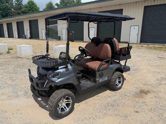 2025 SDLanch SDLGC Golf Cart