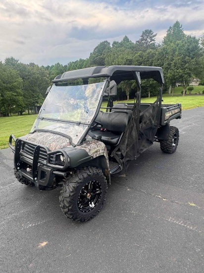 2021 John Deere 825M 4x4 UTV