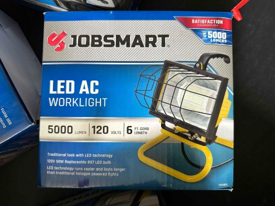 Job Smart Portable Work Light