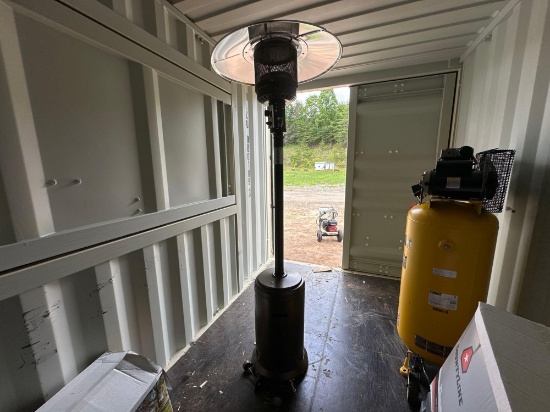 Outdoor Propane Heater