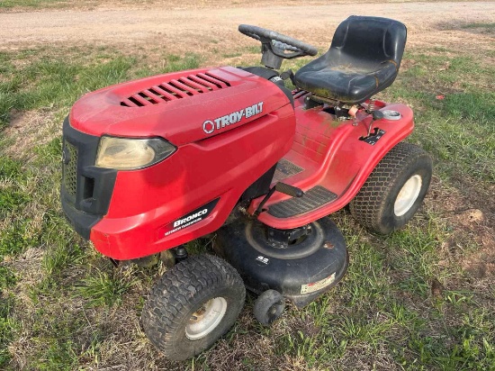 Troy Built Riding Lawnmower