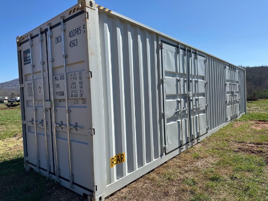 40ft Shipping Container