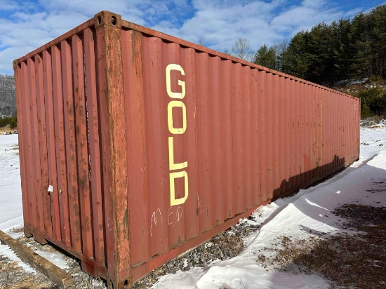 40ft Shipping Container