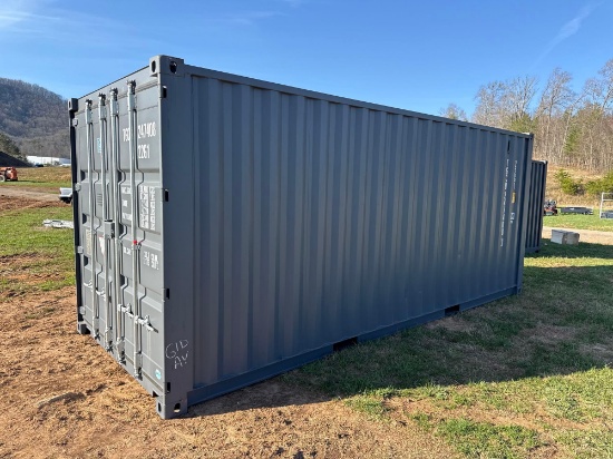 20ft Shipping Container