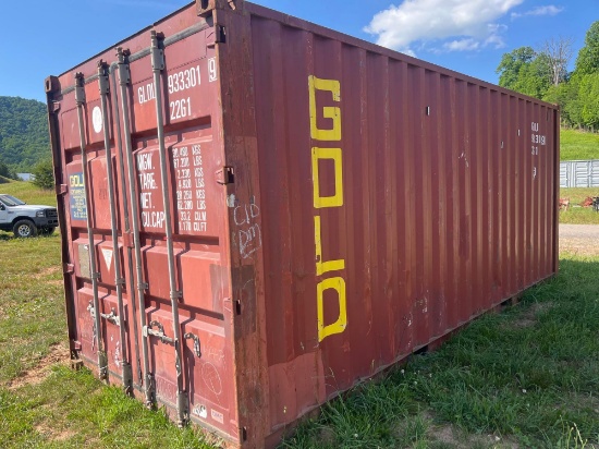 20ft Shipping Container