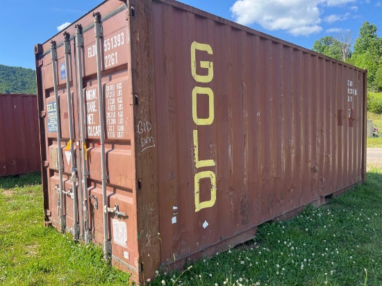 20ft Shipping Container