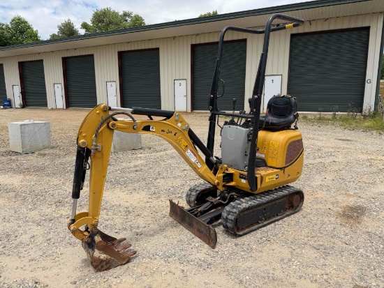 2019 Cat 300.9 Mini Excavator