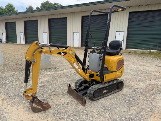 2018 Cat 300.9D Mini Excavator
