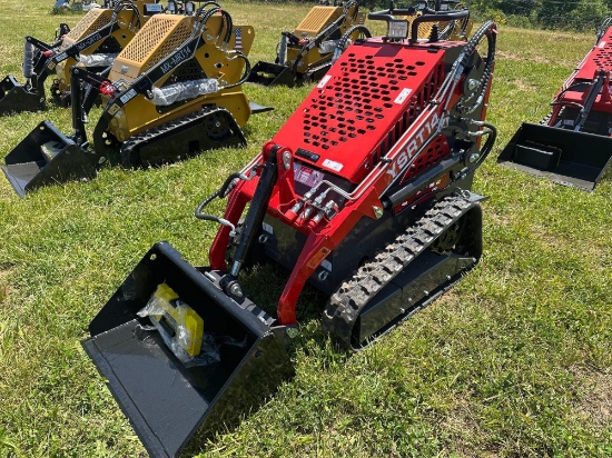 New/Unused AGT YSRT14 Mini Skid Steer