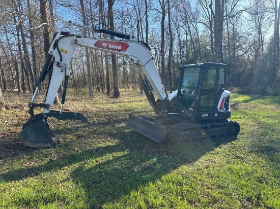 2023 Bobcat E88 Excavator