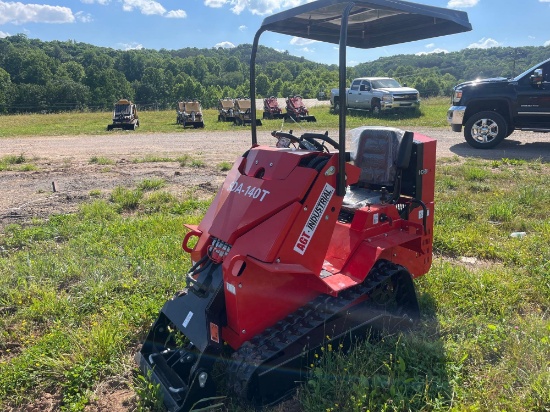 New/Unused AGT SDA-140T Track Loader