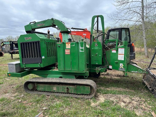 Bandit Intimidator 19XPC Wood Chipper
