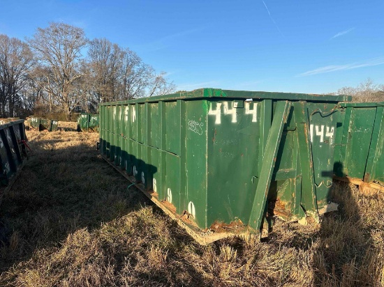 30 Yard Roll Off Dumpster