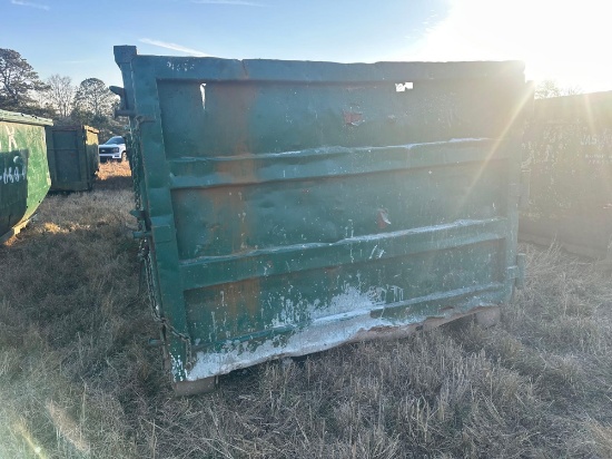 30 Yard Roll Off Dumpster