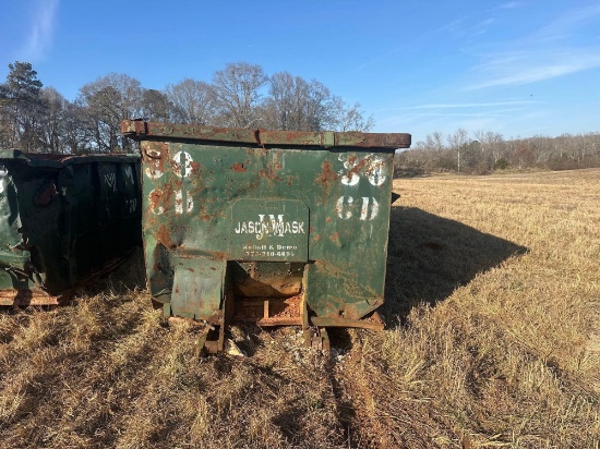 30 Yard Roll Off Dumpster