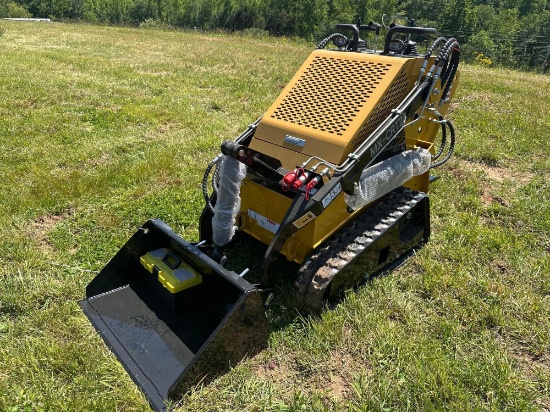 New/Unused AGT MX-CRT23 Mini Skid Steer