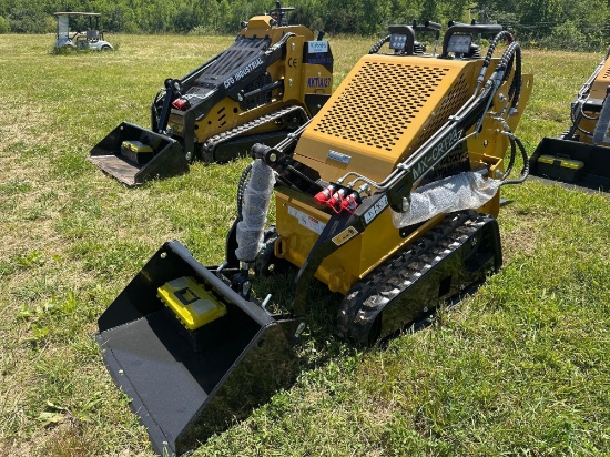 New/Unused AGT MX-CRT23 Mini Skid Steer