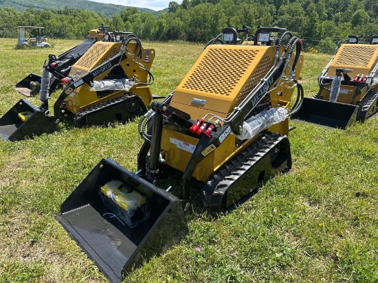 New/Unused AGT MX-MRT14 Mini Skid Steer