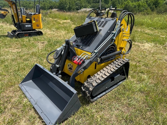 New/Unused ATS-10460 Mini Skid Steer