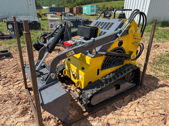 New/Unused ATS-10460 Mini Skid Steer