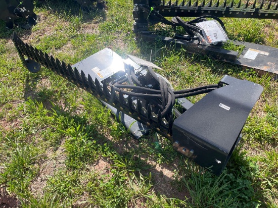 New/Unused Wolverine Quick Attach Sickle Bar Mower