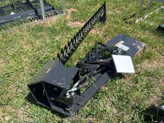 New/Unused Wolverine Quick Attach Sickle Bar Mower