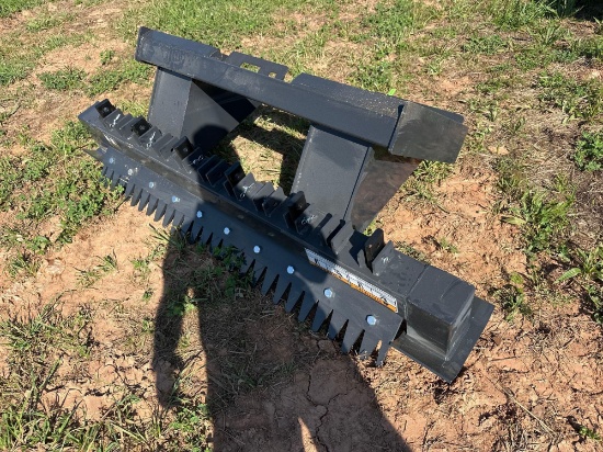 New/Unused Wolverine Quick Attach Ripper
