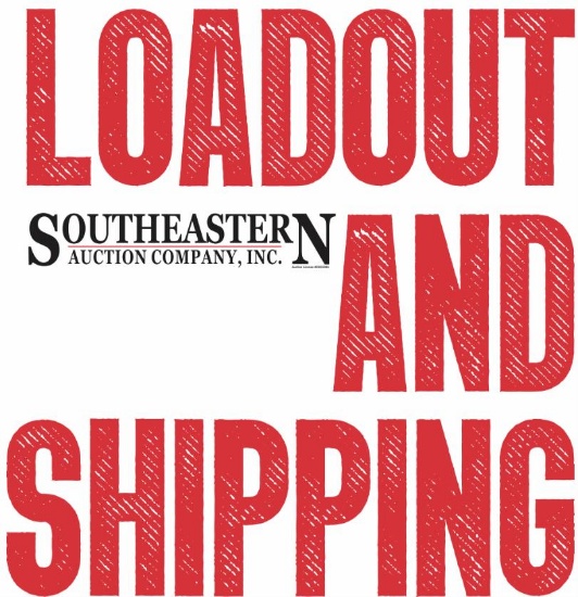 Load Out And Shipping