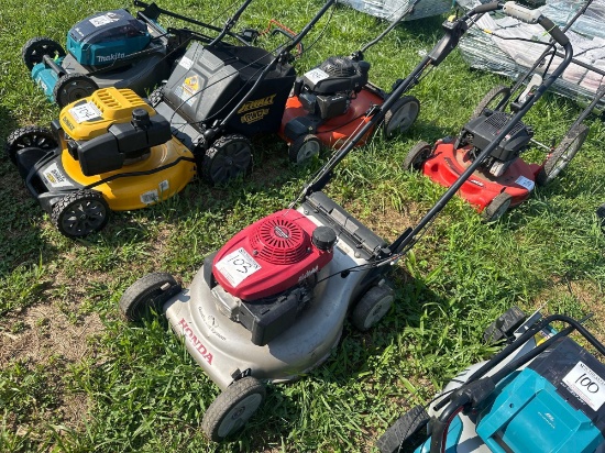 Honda Push Lawn Mower