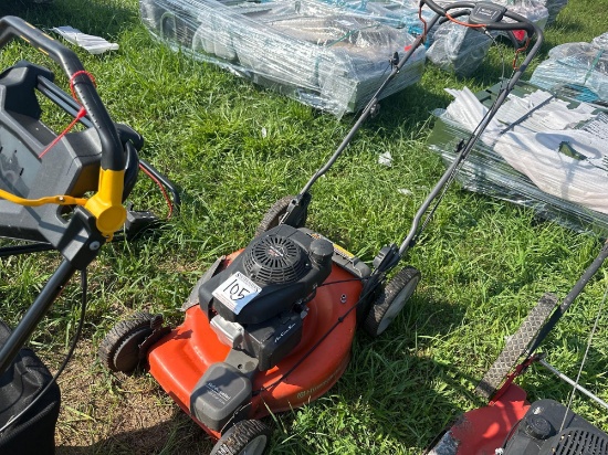 Husqvarna HU700F Push Mower