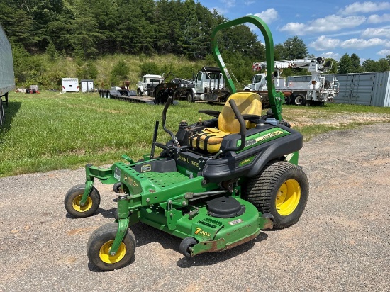 John Deere Z930M Zero Turn Lawn Mower