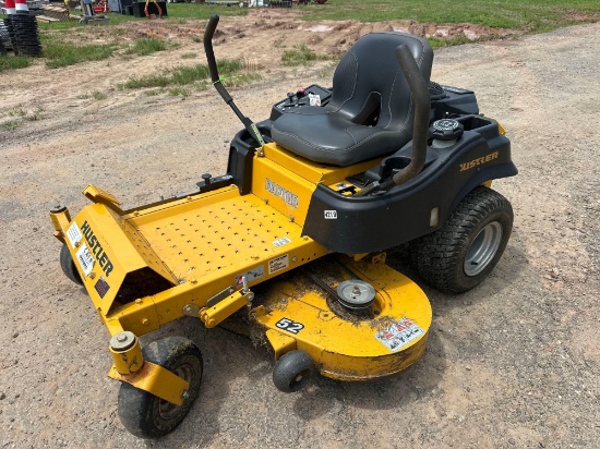 Hustler Zero Turn Mower