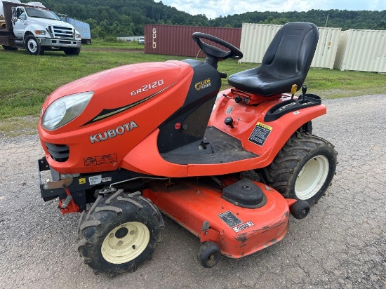 Kubota GR2120 Riding Lawn Mower