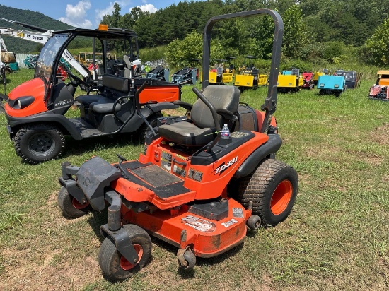 Kubota ZD331 Zero Turn Lawn Mower