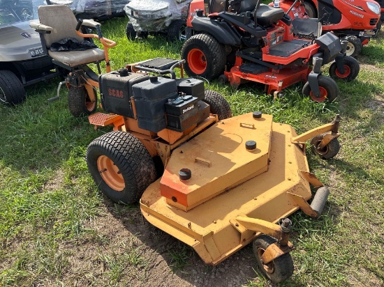Scag 5ft Ride on Mower