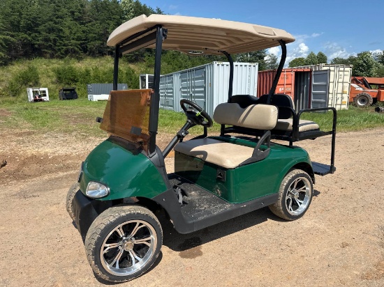 2013 EZ-GO RXV Golf Cart