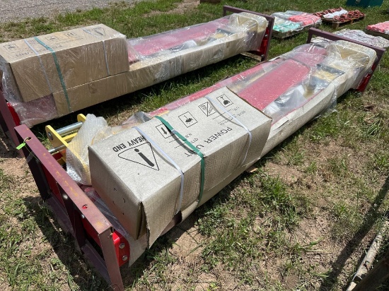 New/Unused AGT ATK-B1000 2 Post Car Lift