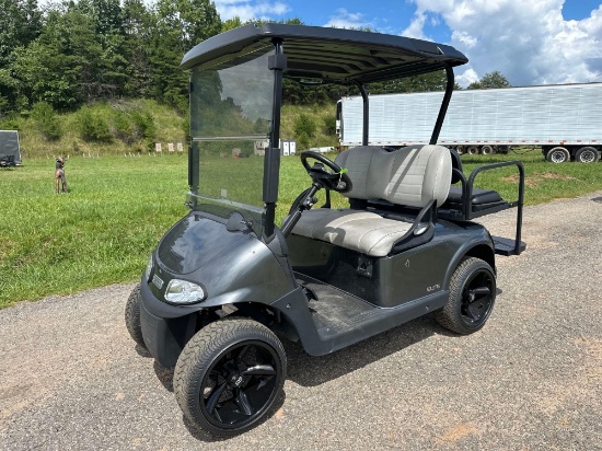 EZ-GO Elite Electric Golf Cart
