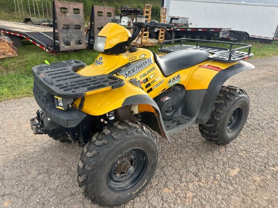 Polaris Sportsman 500 Four Wheeler