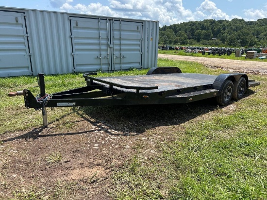 2024 Load Trail Car Hauler Trailer
